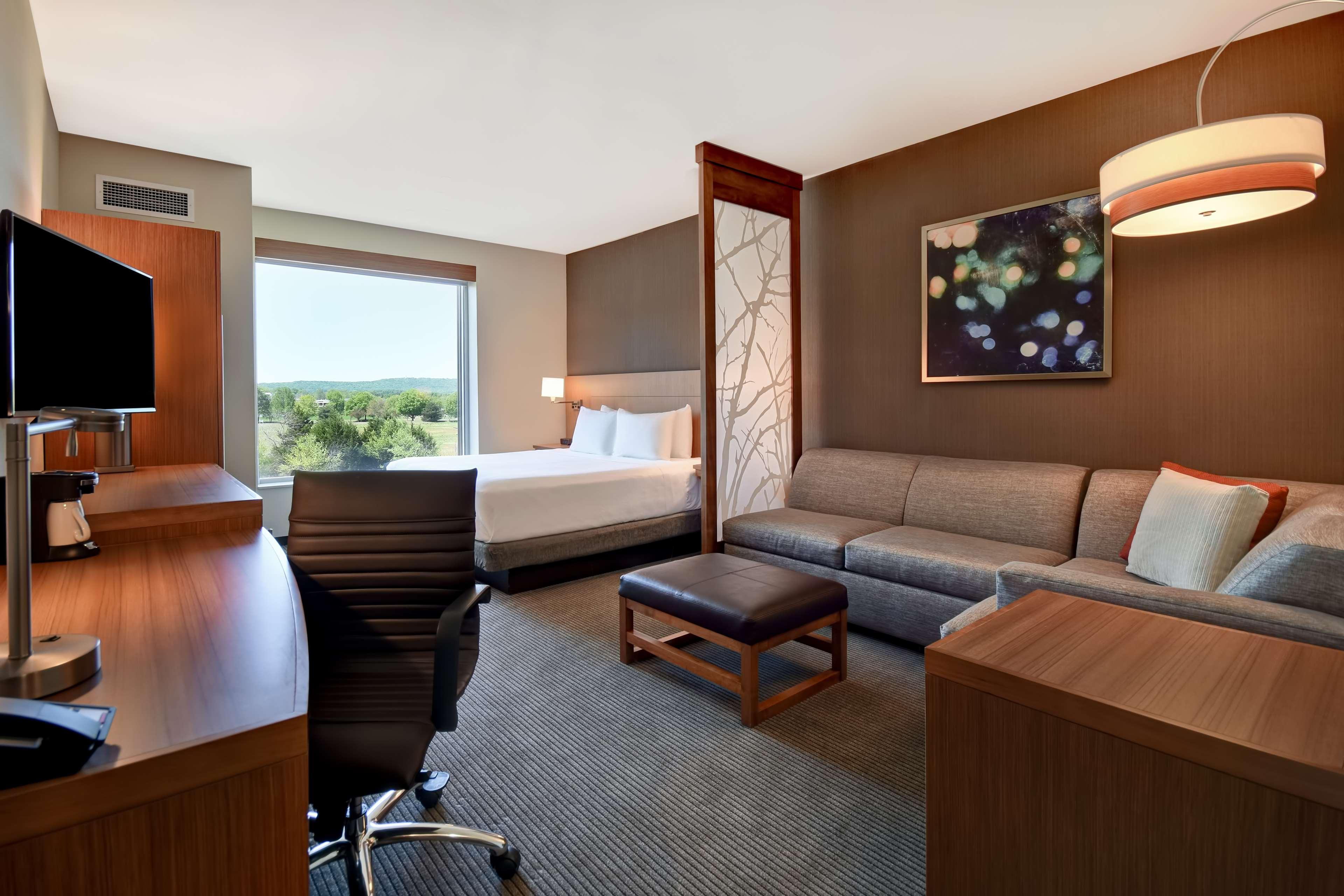 Hyatt Place Huntsville Extérieur photo