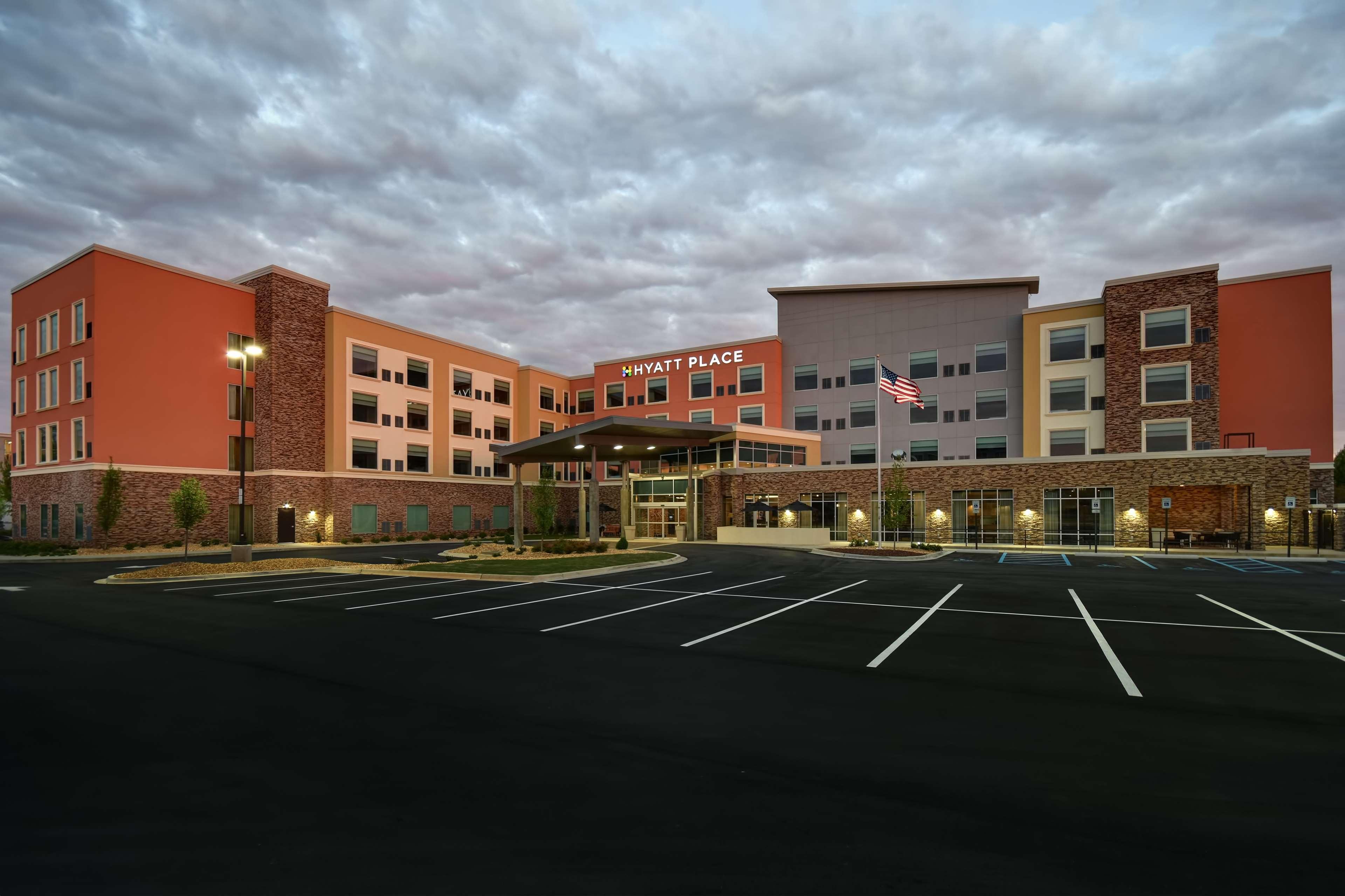 Hyatt Place Huntsville Extérieur photo