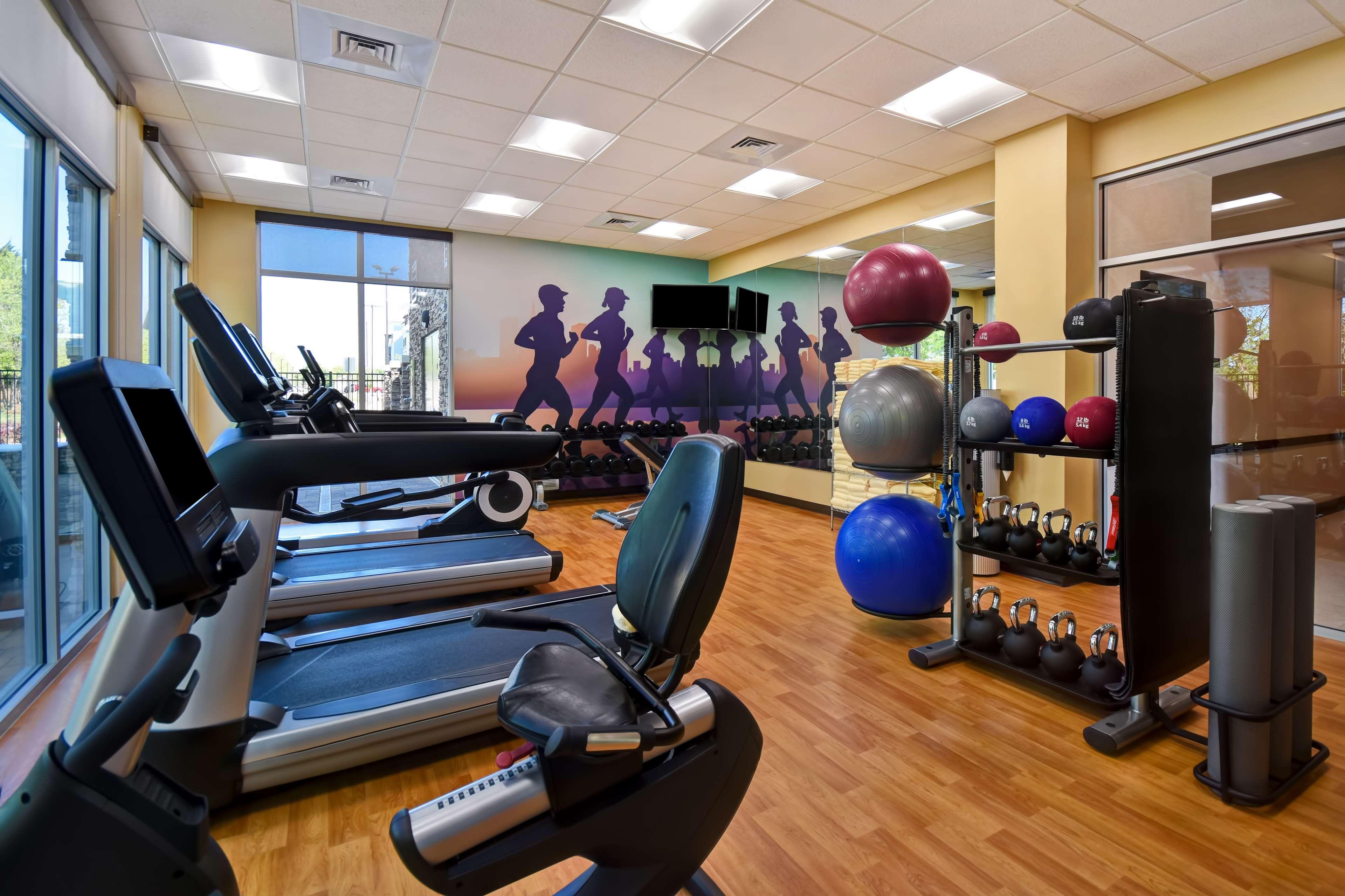 Hyatt Place Huntsville Extérieur photo