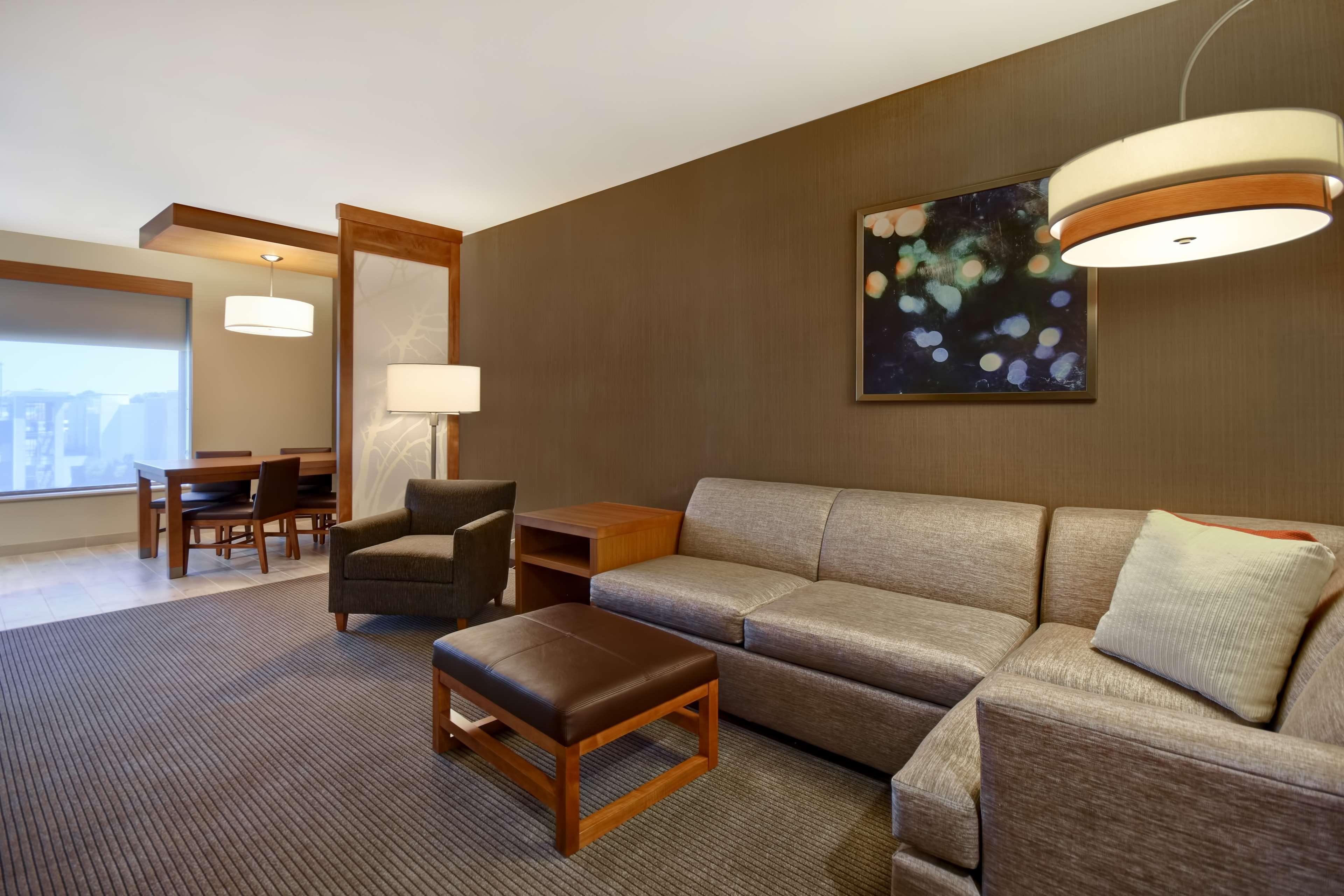 Hyatt Place Huntsville Extérieur photo