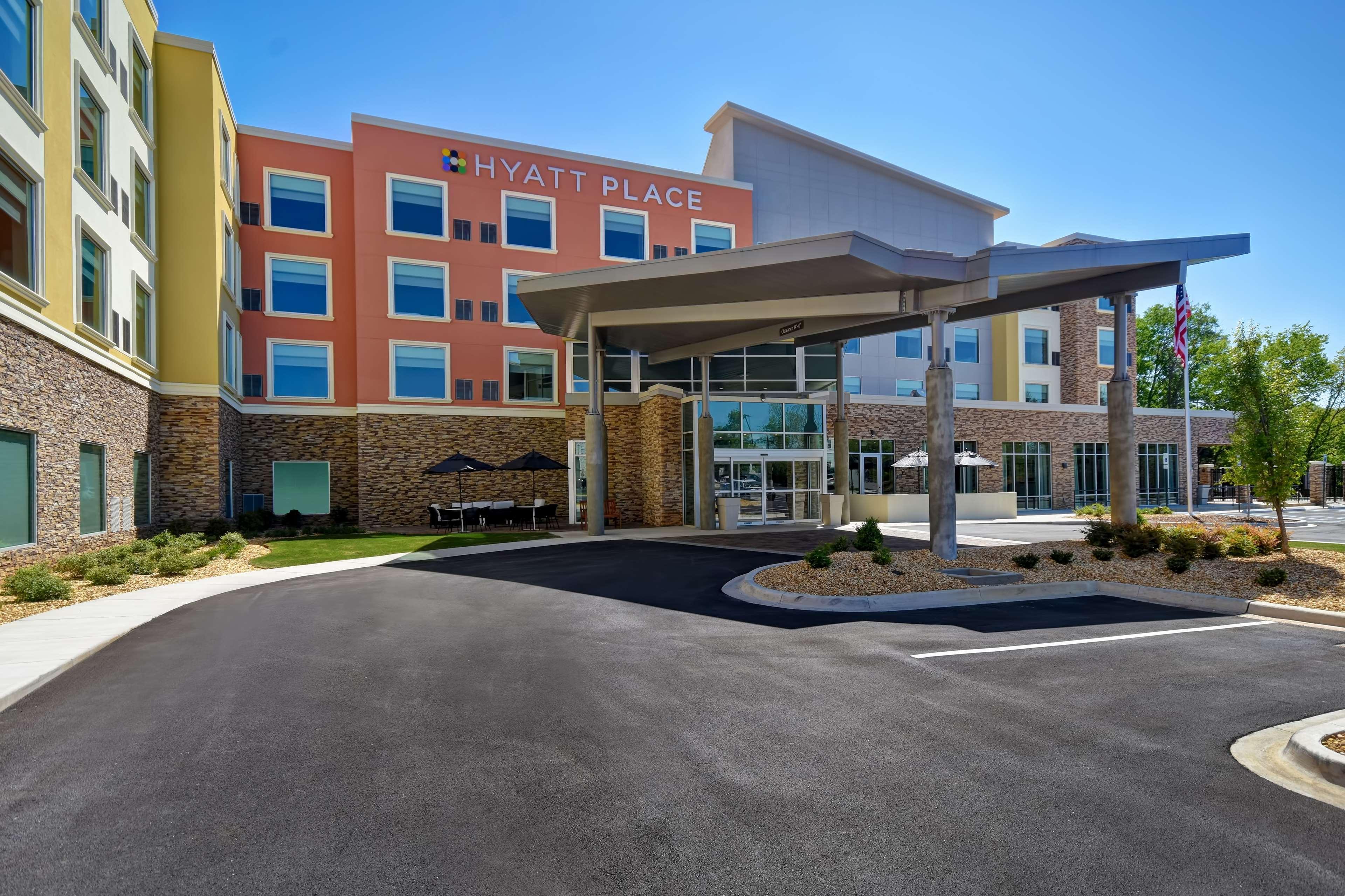 Hyatt Place Huntsville Extérieur photo